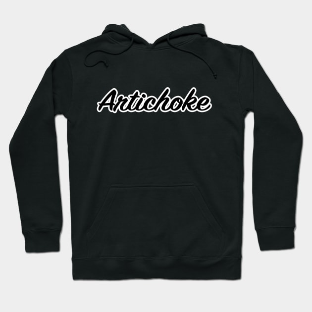 Artichoke Hoodie by lenn